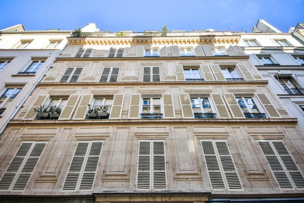 Very Cozy 2p Louvre--orsay-- Saint-germain-des-pres Appartement