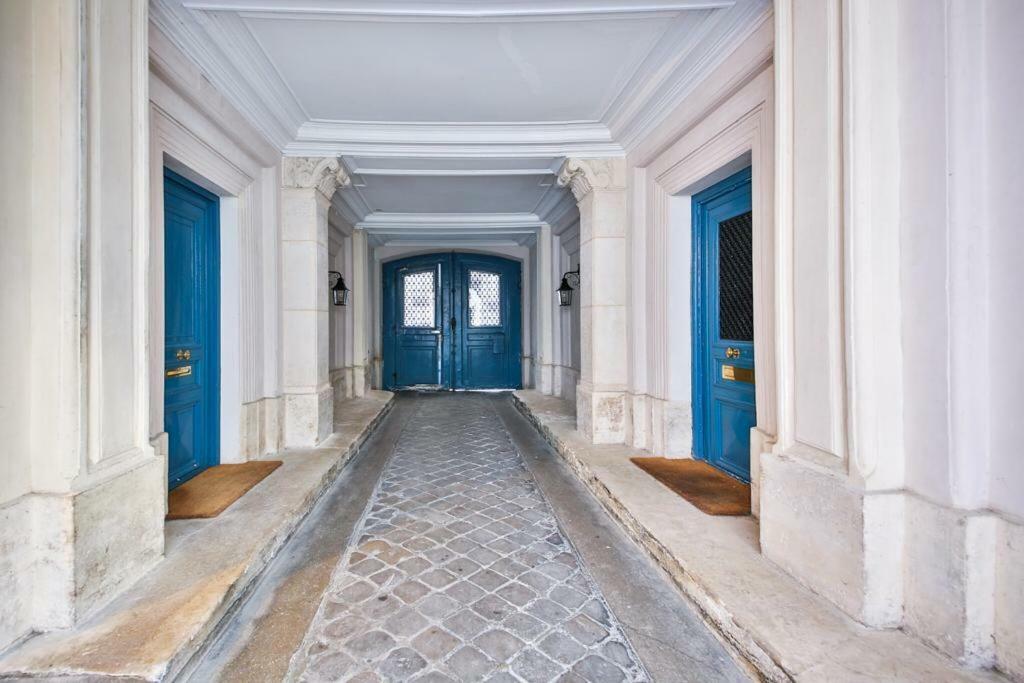 Very Cozy 2p Louvre--orsay-- Saint-germain-des-pres Appartement *
